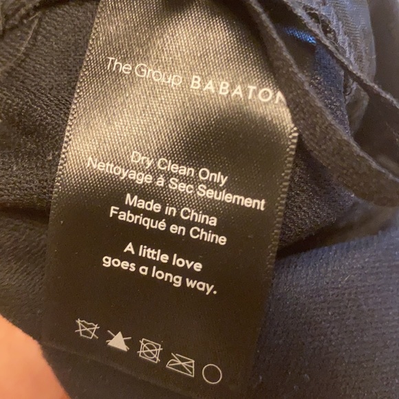 Nwot Aritzia Jimmy Pants - Picture 14 of 16